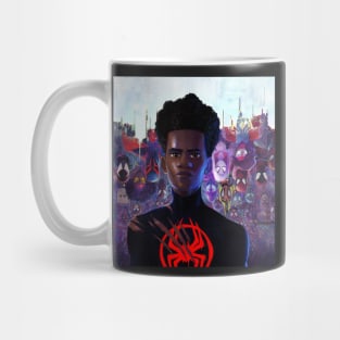 Across the Spider-Verse Mug